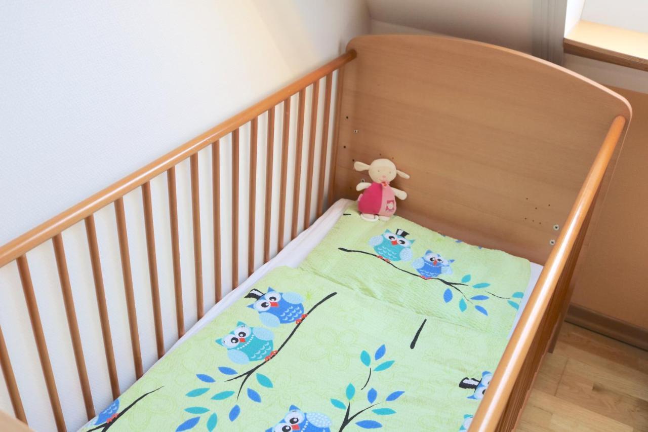 Seedorf  Familienfreundliche Ferienwohnung Am Reuterteich מראה חיצוני תמונה