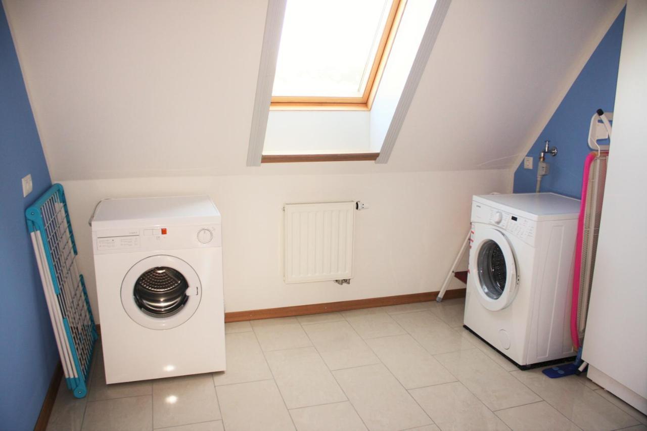 Seedorf  Familienfreundliche Ferienwohnung Am Reuterteich מראה חיצוני תמונה